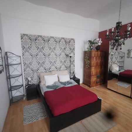 Appartement Tiborlak à Budapest Extérieur photo