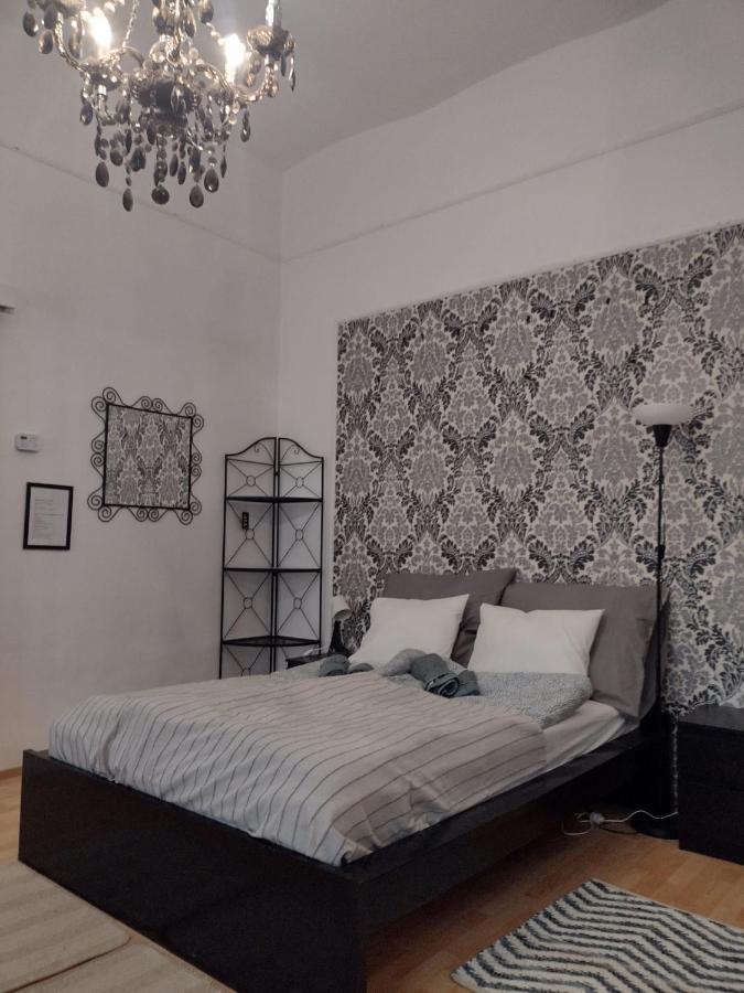 Appartement Tiborlak à Budapest Extérieur photo