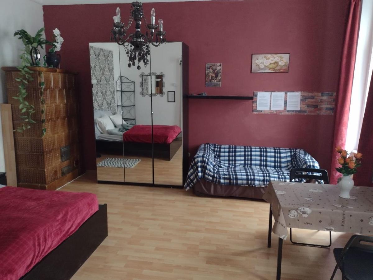 Appartement Tiborlak à Budapest Extérieur photo