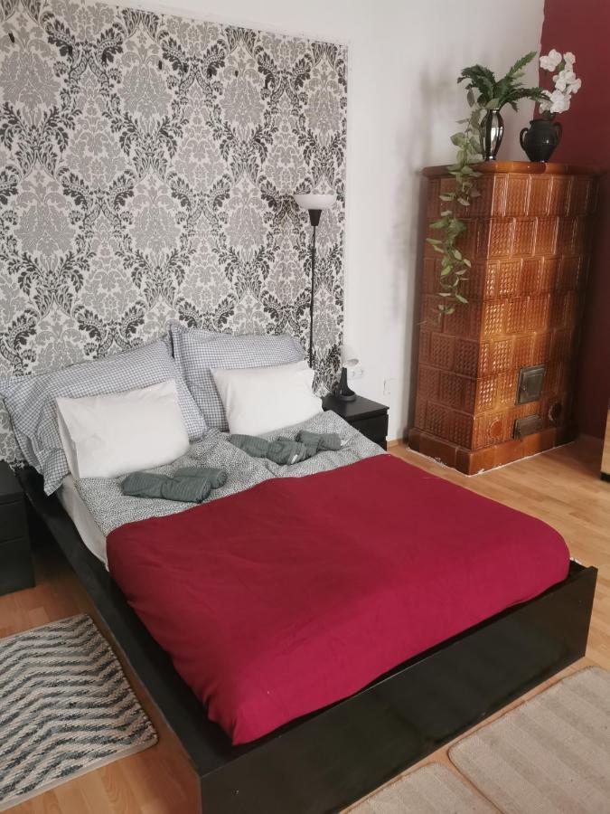 Appartement Tiborlak à Budapest Extérieur photo