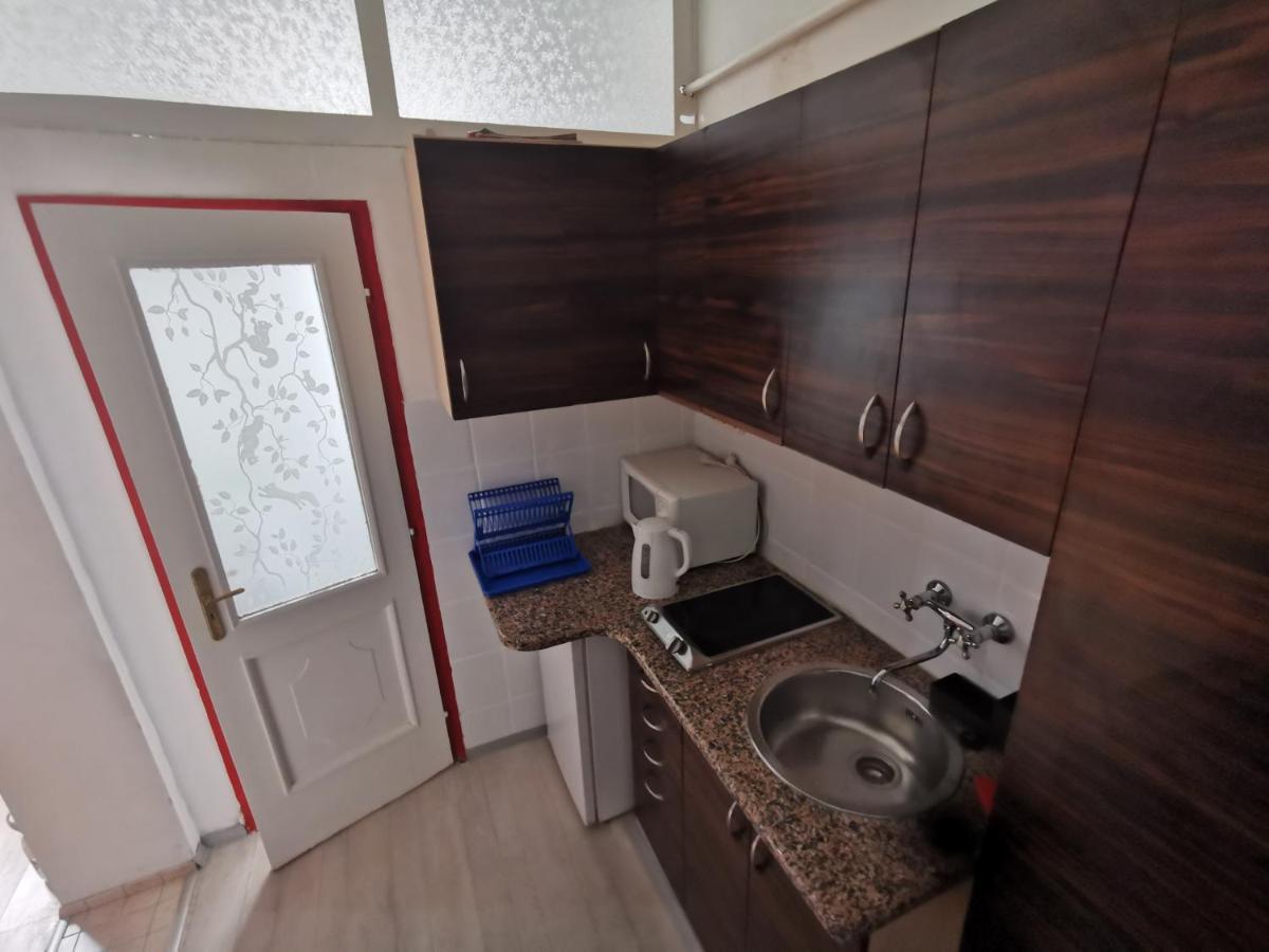 Appartement Tiborlak à Budapest Extérieur photo