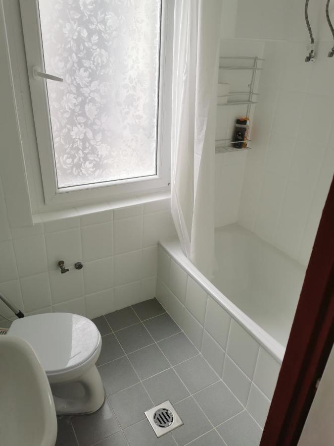 Appartement Tiborlak à Budapest Extérieur photo