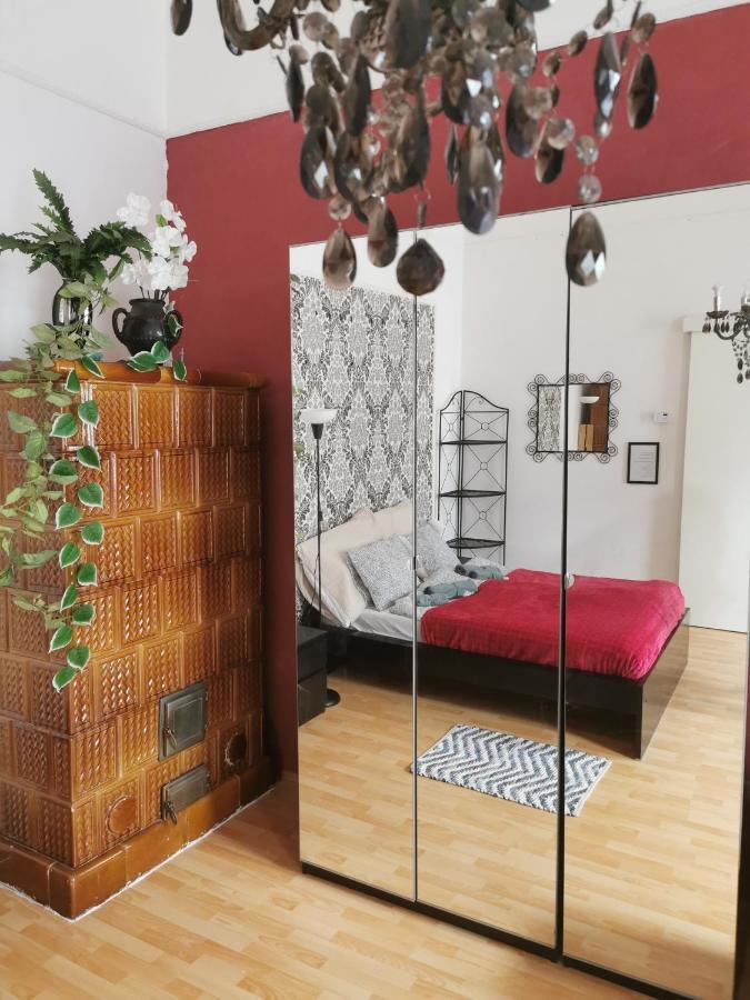 Appartement Tiborlak à Budapest Chambre photo